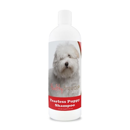 Pamperedpets Coton de Tulear Tearless Puppy Dog Shampoo PA3491835